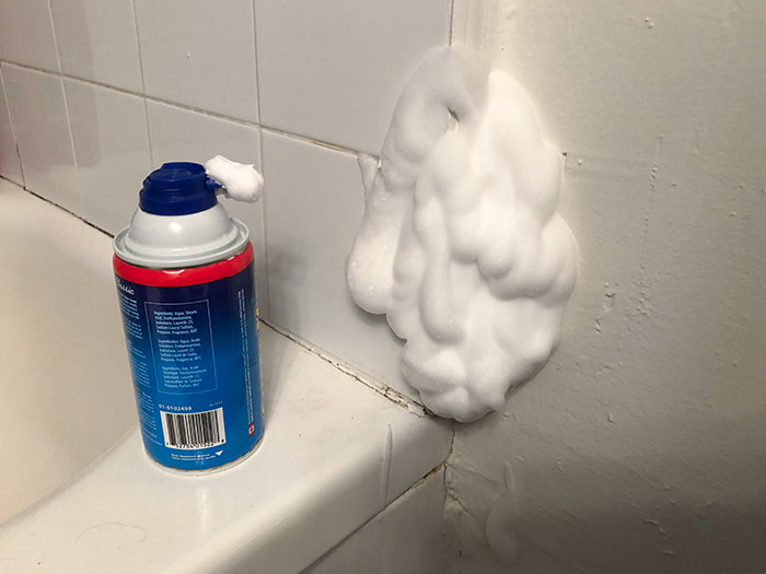 How My Girlfriend "Handled" A Spider, And Is Too Scared To Clean It Up