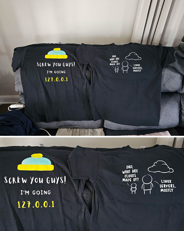 My Wife Did Good. Perfect IT Nerd Shirts