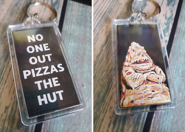 My Husband Asked For One Goofy Thing Over A Year Ago When He Started As A Delivery Driver... Today It's A Reality