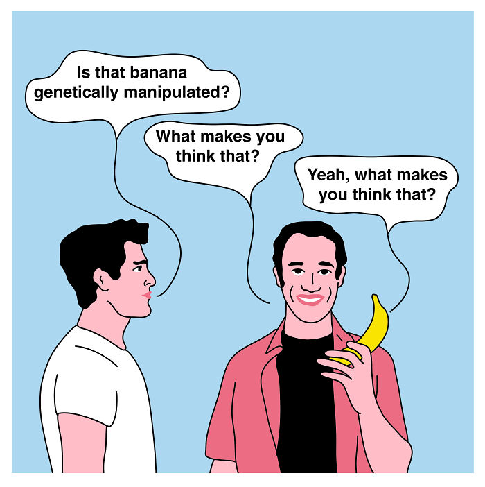 77 Studio Stoutpoep Comics Explore Serious Topics In A Lighthearted Way (New Pics)