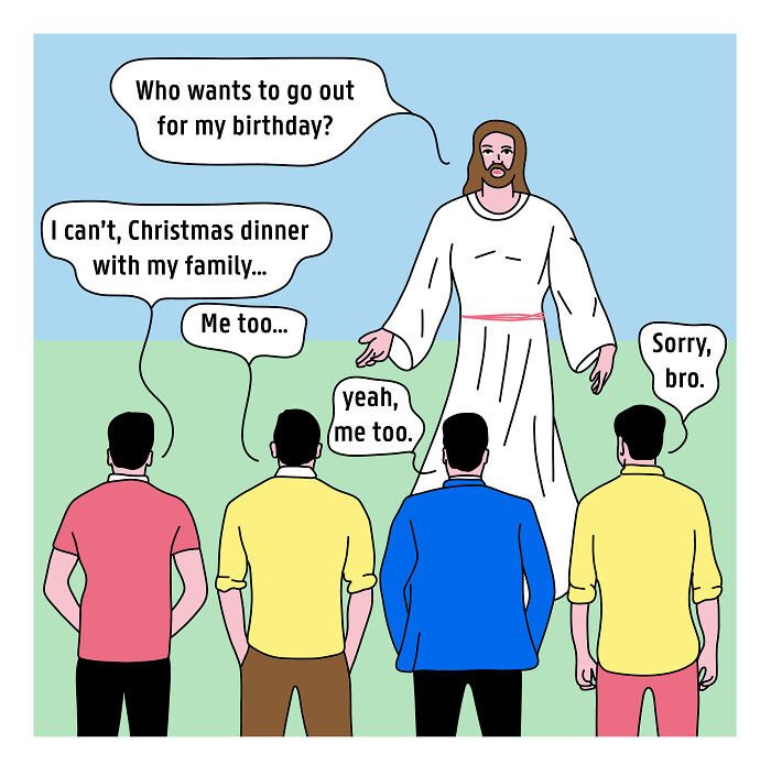 77 Studio Stoutpoep Comics Explore Serious Topics In A Lighthearted Way (New Pics)