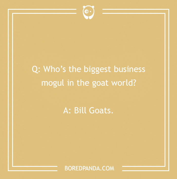 140 Of Simply Maaa-rvelous Goat Puns