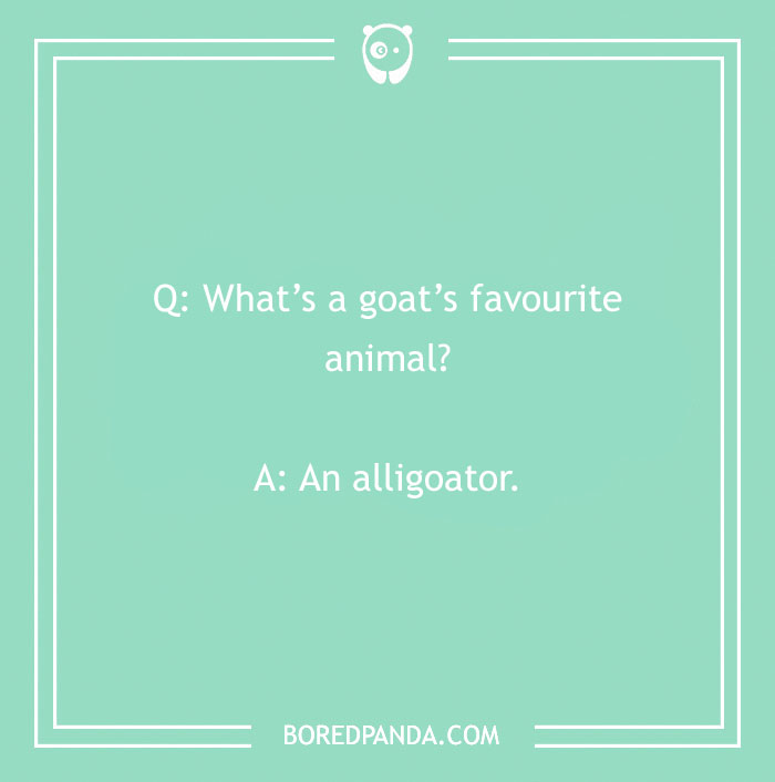 140 Of Simply Maaa-rvelous Goat Puns