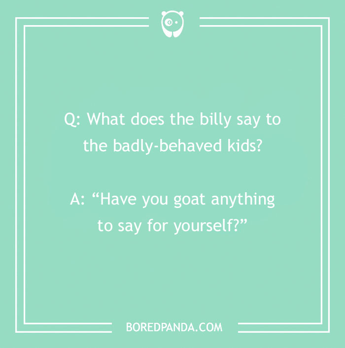 140 Of Simply Maaa-rvelous Goat Puns