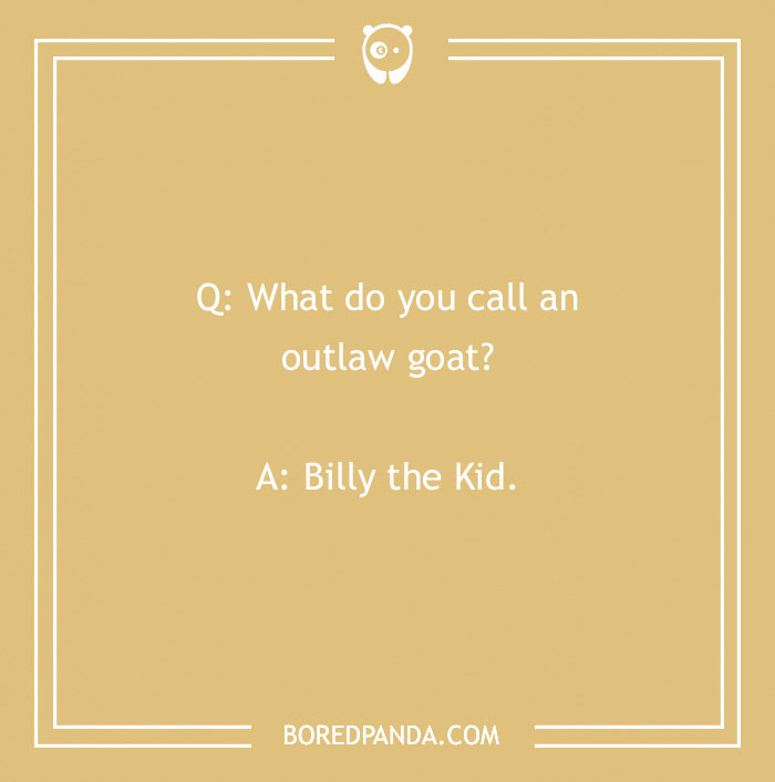 140 Of Simply Maaa-rvelous Goat Puns