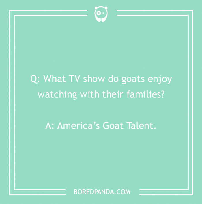 140 Of Simply Maaa-rvelous Goat Puns