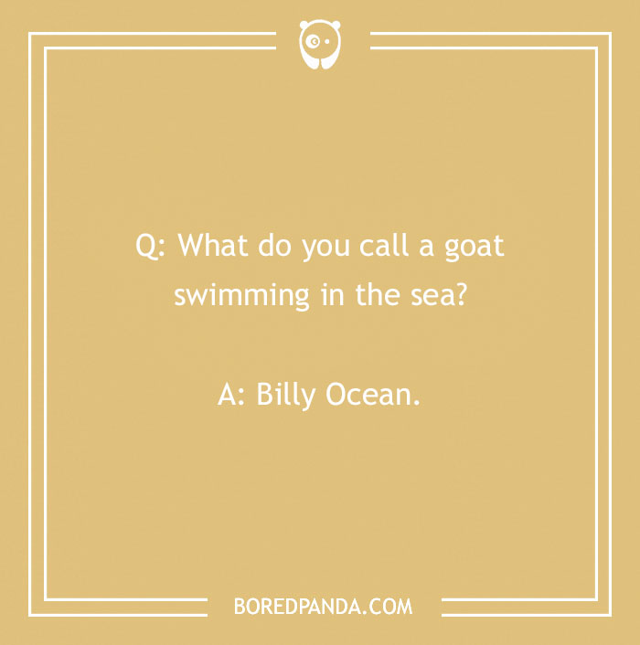 140 Of Simply Maaa-rvelous Goat Puns