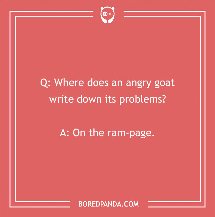 140 Of Simply Maaa-rvelous Goat Puns