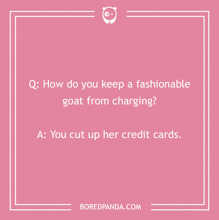 140 Of Simply Maaa-rvelous Goat Puns