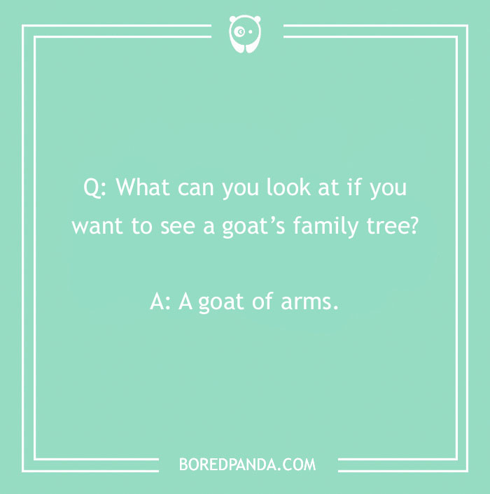 140 Of Simply Maaa-rvelous Goat Puns