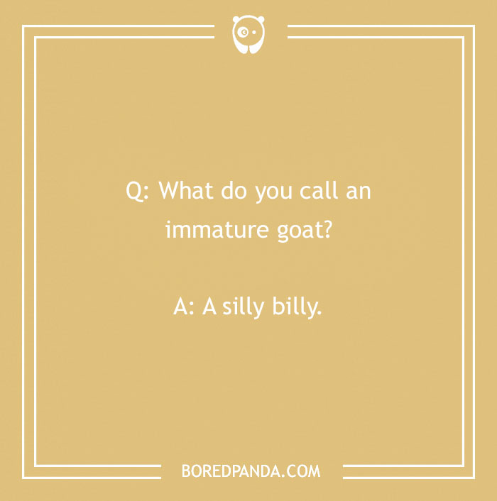 140 Of Simply Maaa-rvelous Goat Puns