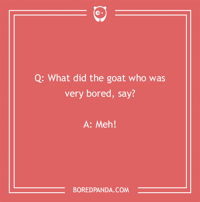 140 Of Simply Maaa-rvelous Goat Puns