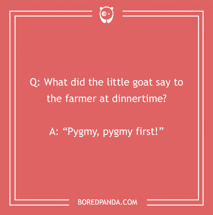 140 Of Simply Maaa-rvelous Goat Puns