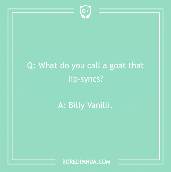 140 Of Simply Maaa-rvelous Goat Puns