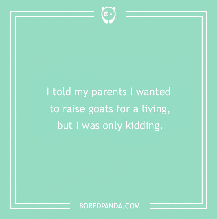 140 Of Simply Maaa-rvelous Goat Puns