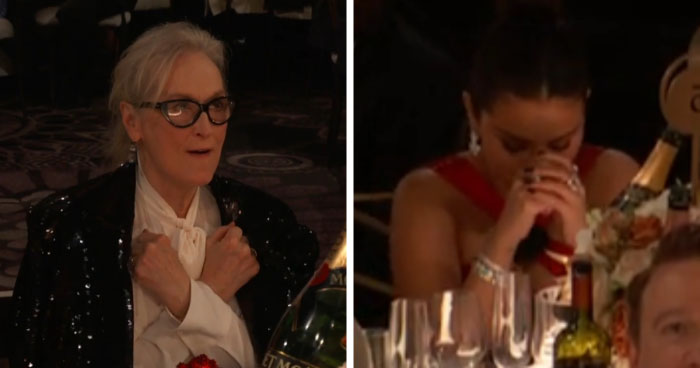 14 Cringe-Worthy Moments That Took Place At The 81st Golden Globe Awards