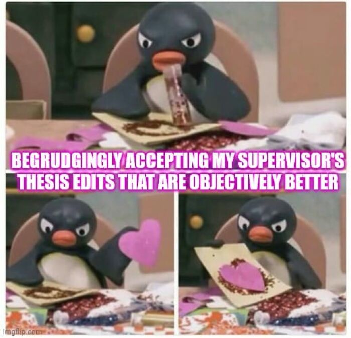 Wait You Guys Get Helpful Edits? I Don't Understand