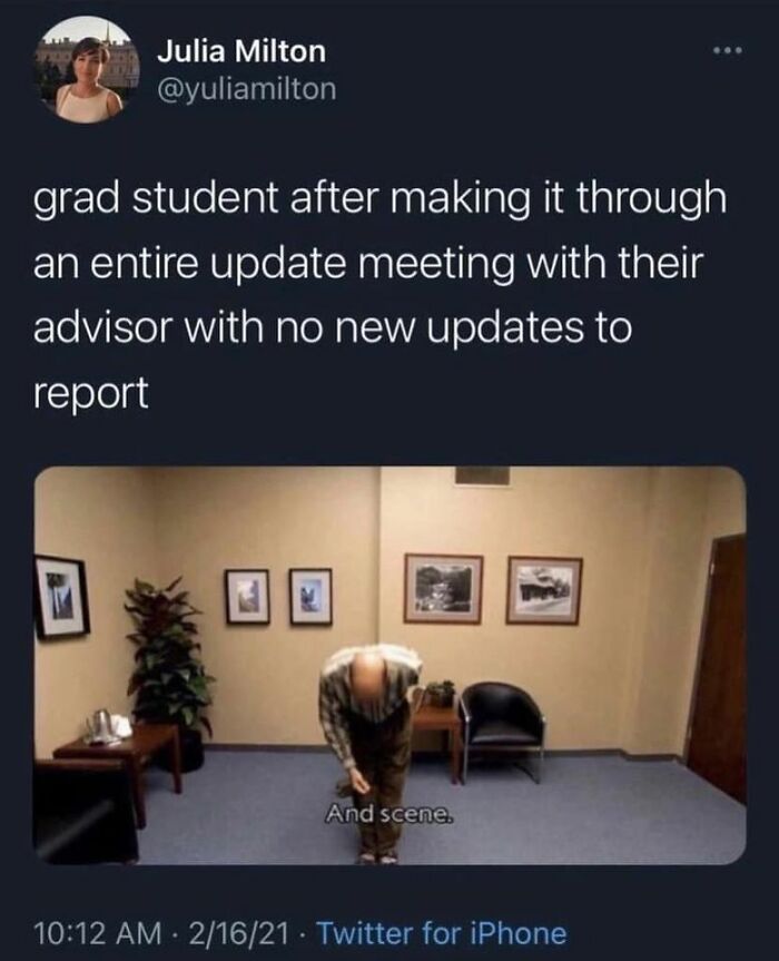 I Got This From A Friend So I’m Not Sure If It’s Been On This Page Before But It Cracked Me Up