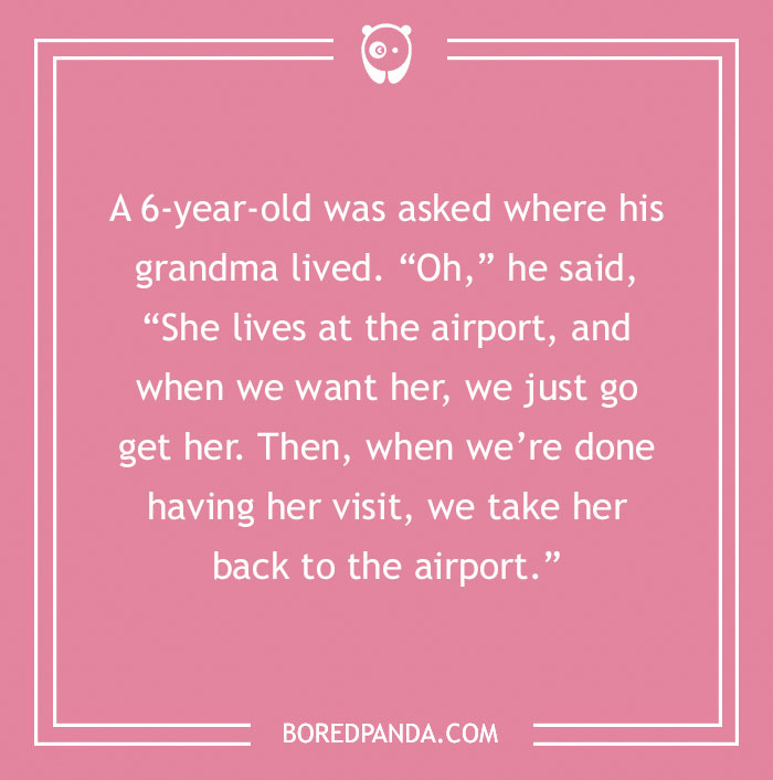 153 Grandma Jokes Even Your Granny Would Find Lovely
