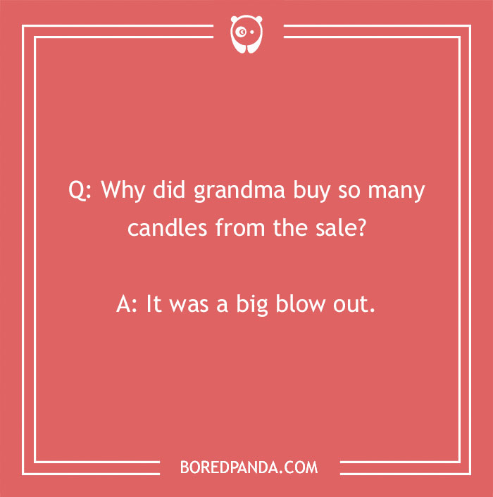 153 Grandma Jokes Even Your Granny Would Find Lovely