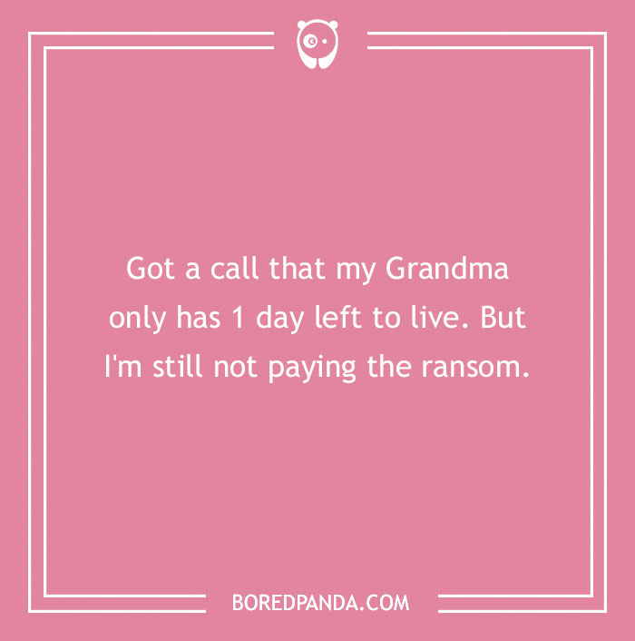 153 Grandma Jokes Even Your Granny Would Find Lovely