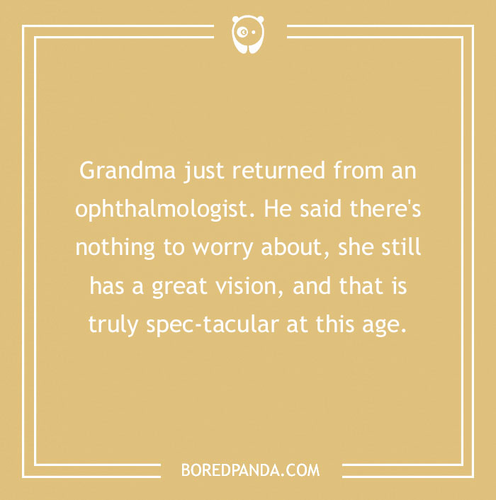153 Grandma Jokes Even Your Granny Would Find Lovely