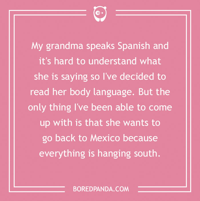 153 Grandma Jokes Even Your Granny Would Find Lovely