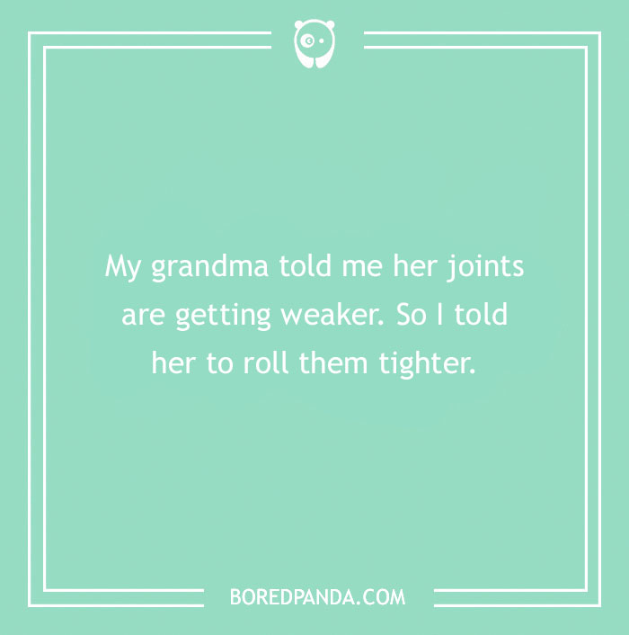153 Grandma Jokes Even Your Granny Would Find Lovely