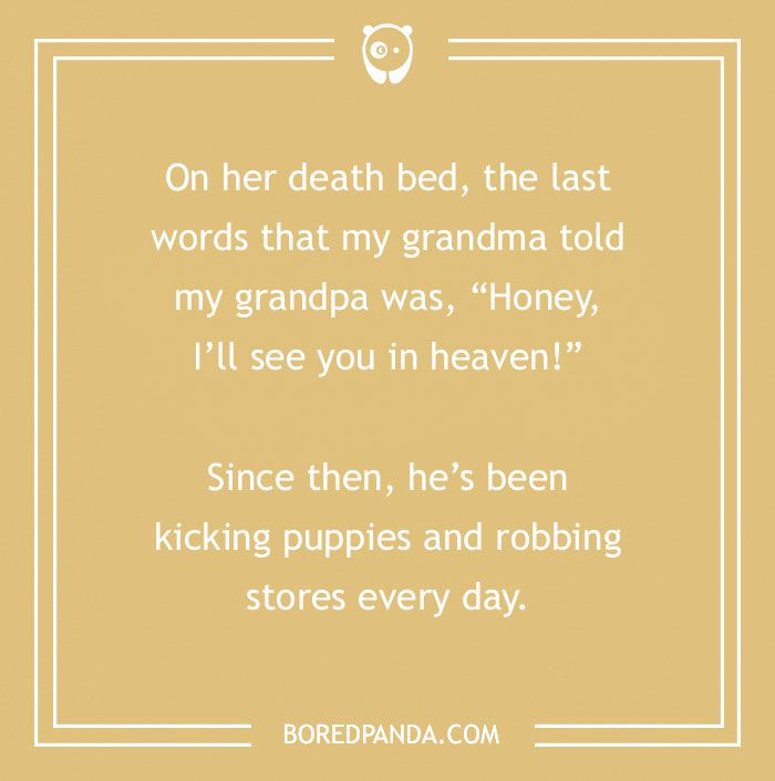 153 Grandma Jokes Even Your Granny Would Find Lovely
