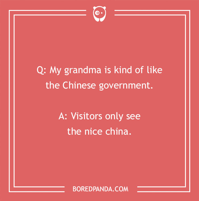 153 Grandma Jokes Even Your Granny Would Find Lovely