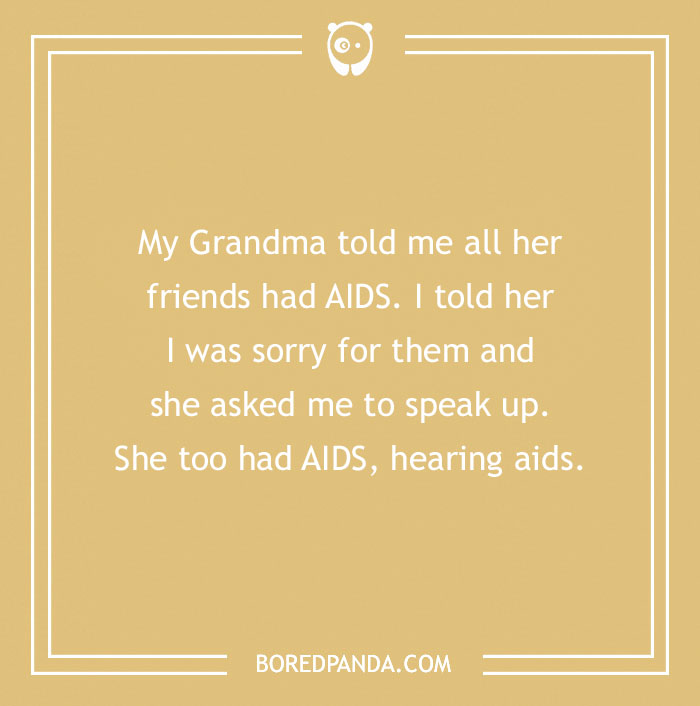 153 Grandma Jokes Even Your Granny Would Find Lovely