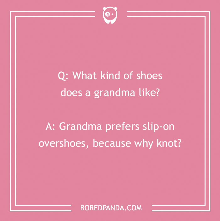 153 Grandma Jokes Even Your Granny Would Find Lovely
