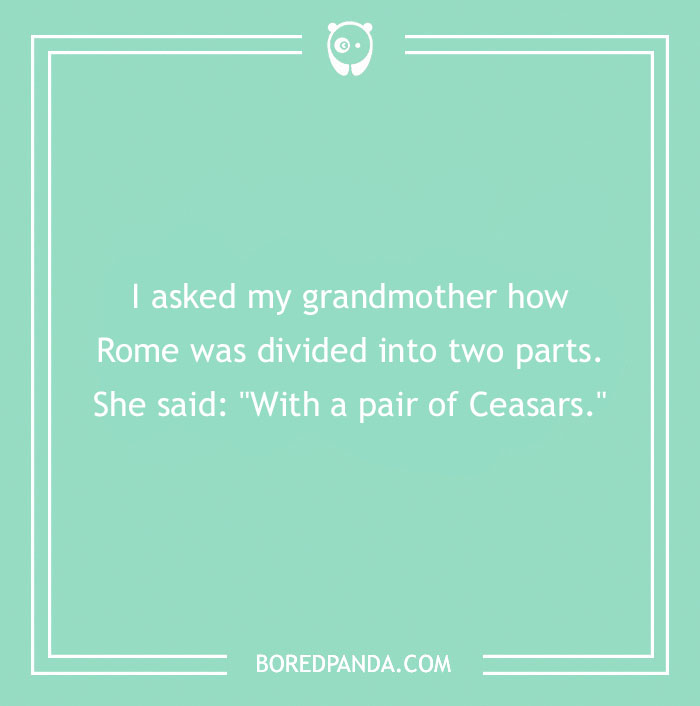153 Grandma Jokes Even Your Granny Would Find Lovely