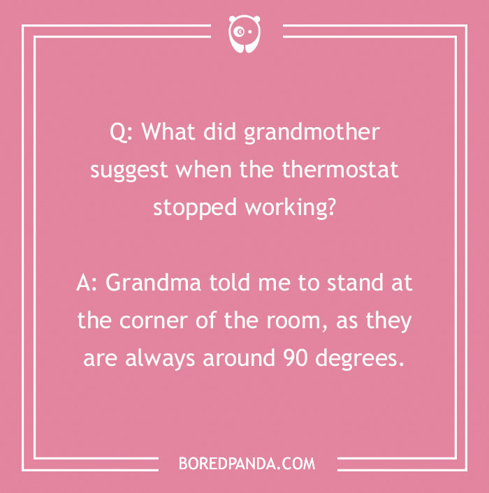 153 Grandma Jokes Even Your Granny Would Find Lovely