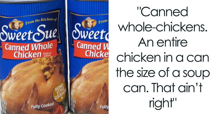 30 People Shared Which Grocery Store Items They Cannot Believe People Actually Purchase