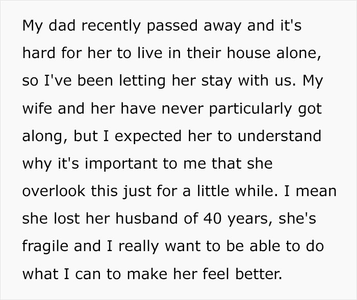 Husband Livid After Wife Leaves A Sign To Keep MIL Out Of Their Bedroom, Realizes His Mistake