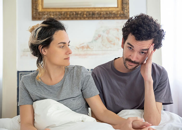 Husband Livid After Wife Leaves A Sign To Keep MIL Out Of Their Bedroom, Realizes His Mistake