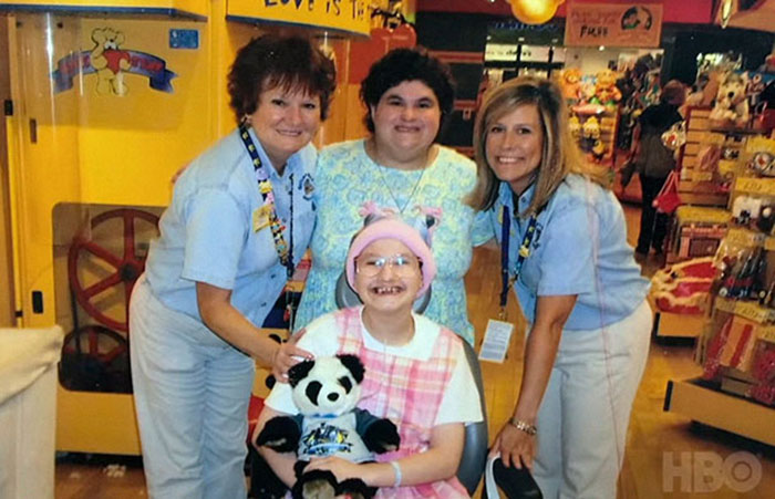 Gypsy Rose Still Suffers Side Effects From The Most Painful Surgery Her Mother Put Her Through Gypsy Rose Still Suffers Side Effects From The Most Painful Surgery Her Mother Put Her Through