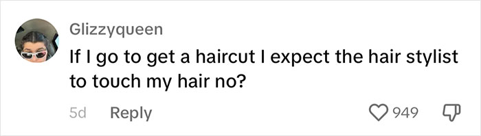 People Are Boggled By &ldquo;Exhausting&rdquo; Conversation Between Hairdresser And Client That Went Viral