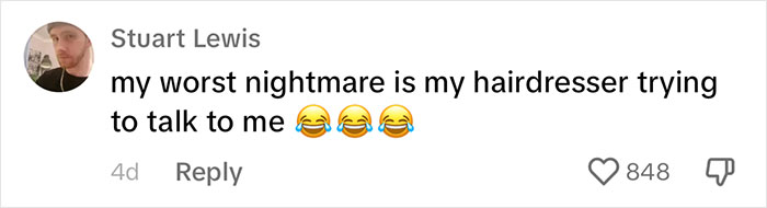 People Are Boggled By &ldquo;Exhausting&rdquo; Conversation Between Hairdresser And Client That Went Viral