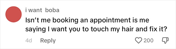 People Are Boggled By &ldquo;Exhausting&rdquo; Conversation Between Hairdresser And Client That Went Viral