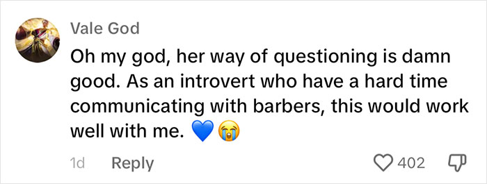 People Are Boggled By &ldquo;Exhausting&rdquo; Conversation Between Hairdresser And Client That Went Viral