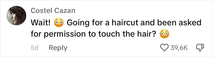 People Are Boggled By &ldquo;Exhausting&rdquo; Conversation Between Hairdresser And Client That Went Viral