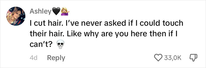 People Are Boggled By &ldquo;Exhausting&rdquo; Conversation Between Hairdresser And Client That Went Viral