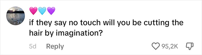 People Are Boggled By &ldquo;Exhausting&rdquo; Conversation Between Hairdresser And Client That Went Viral
