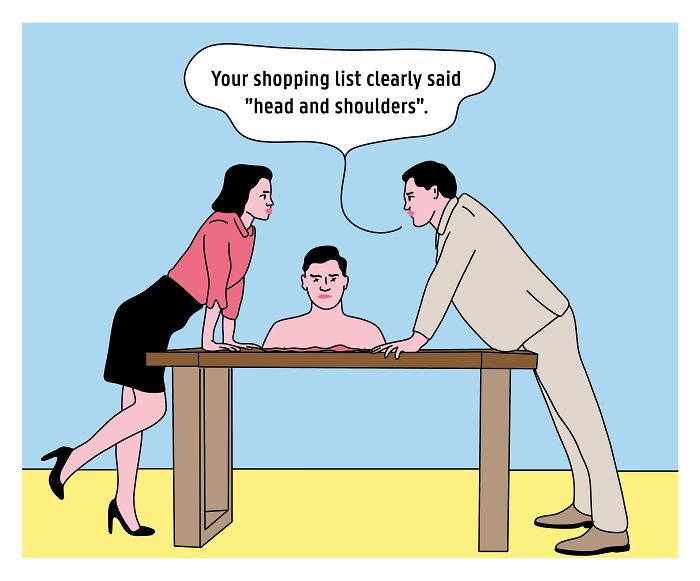 77 Studio Stoutpoep Comics Explore Serious Topics In A Lighthearted Way (New Pics)