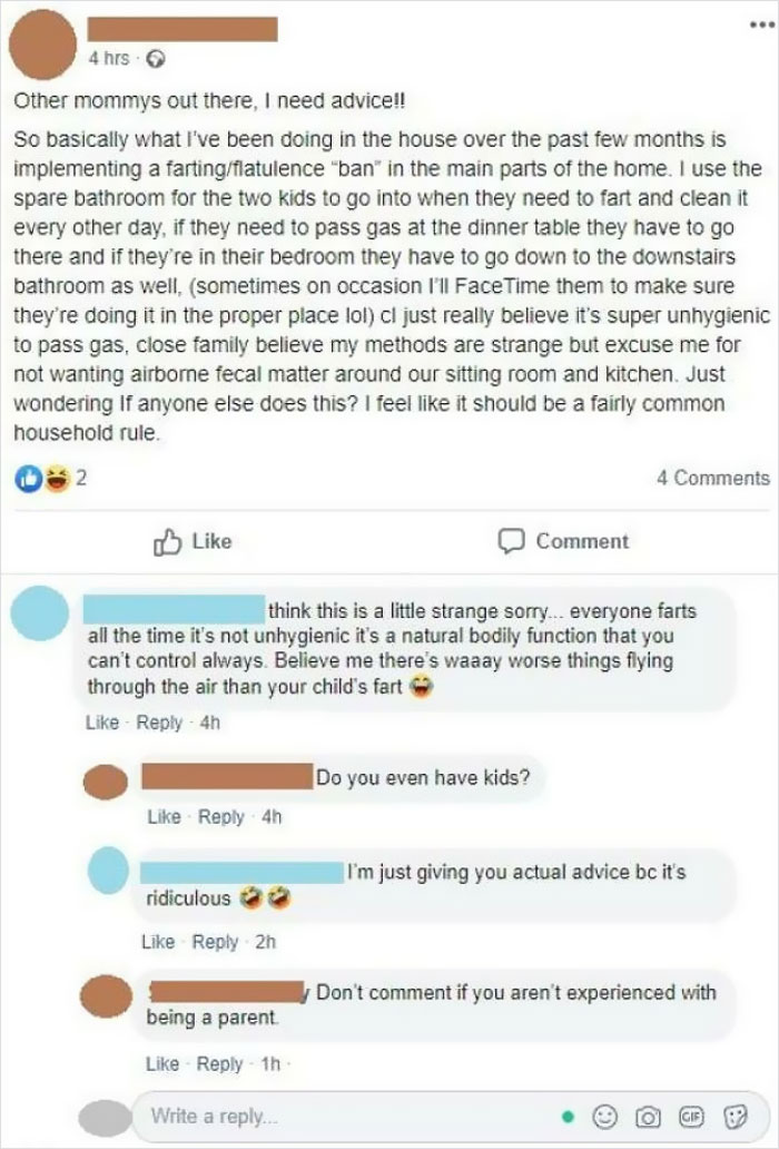 I Just Have No Words For How Bats**t This Lady Is