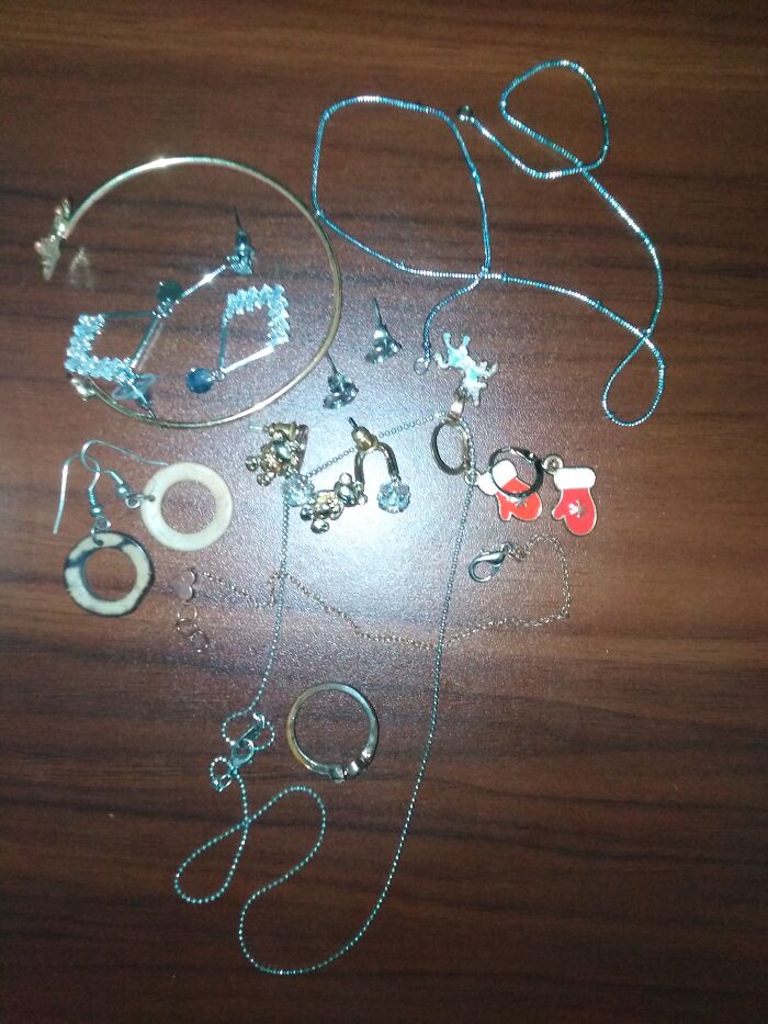 Most Of These Were Presents