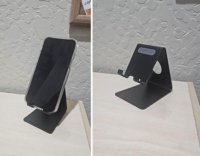 Prop, View, And Interact With Ease With This Handy Cell Phone Stand