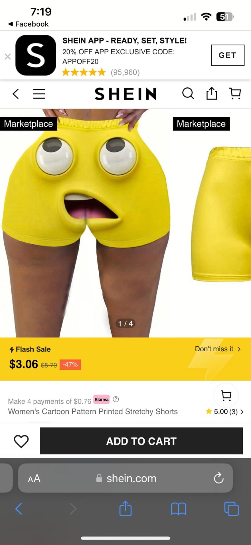 Now Shein What Is This?😐